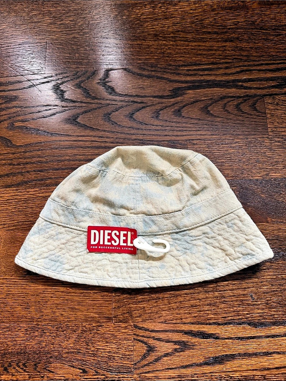 Diesel Tie-Dye Bucket Hat